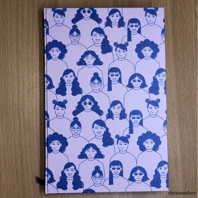 

[LILAC] HARDCOVER VINTAGE NOTEBOOK 100 lembar brown paper | BUKU TULIS CATATAN HARD COVER