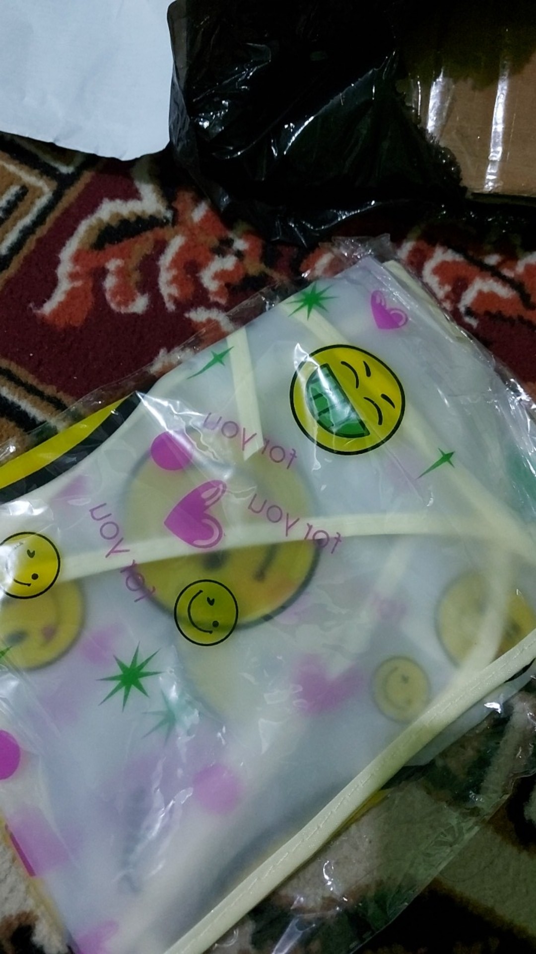 Plazashop♨ Cod Cr60 Celemek Masak Waterproof Anti Air Apron Masak Dapur Tahan Air Karakter Murah