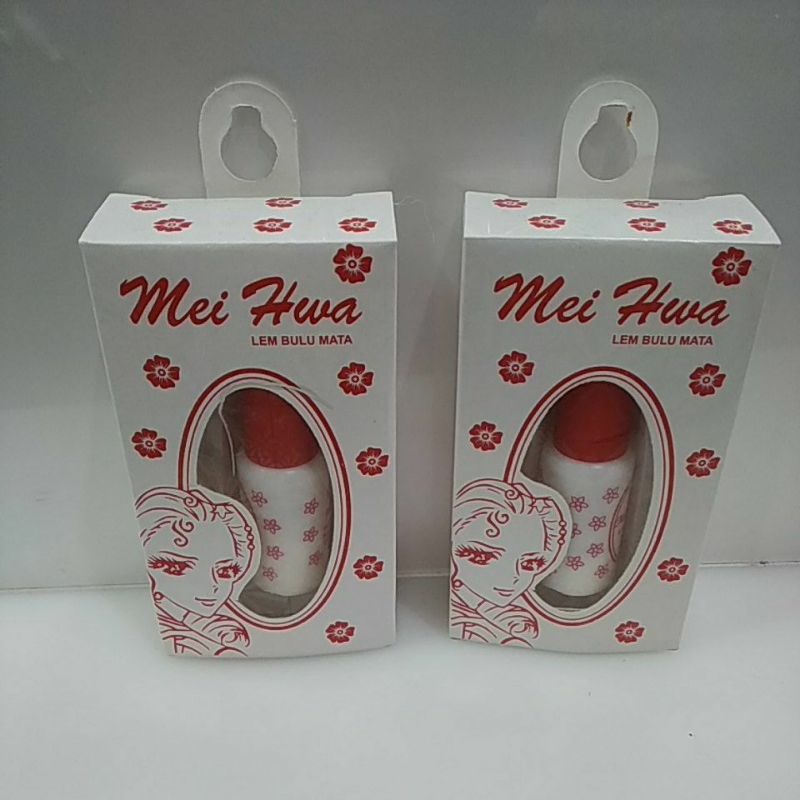 

Lem bulu mata Mei Hwa