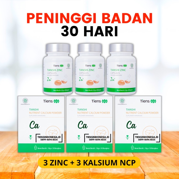 

Peninggi Badan 1 bulan / susu peninggi badan / susu tinggi badan