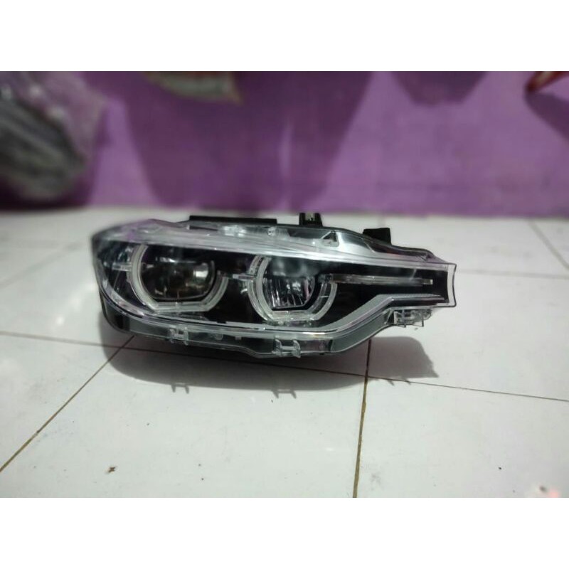Headlamp BMW F30 LCI