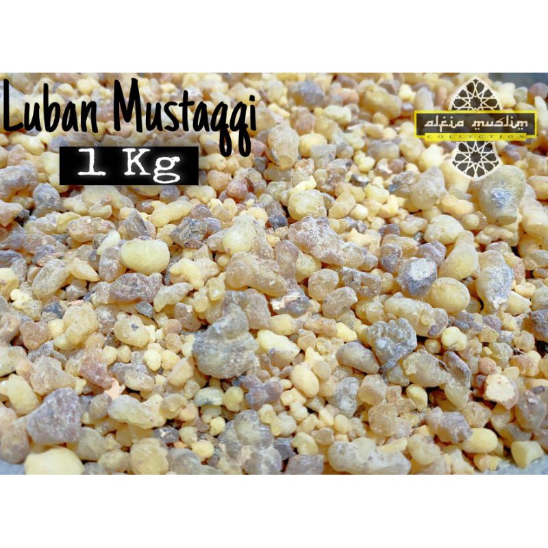 Luban Mustaqqi Buhur Dupa isi 1 kg