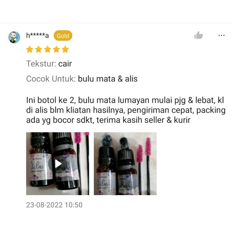 SERUM  PENUMBUH BULU MATA | SERUM PENEBAL ALIS | FREE SISIR MASKARA |