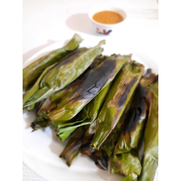 

otak otak bakar ikan tenggiri asli enak murah fresh homemade