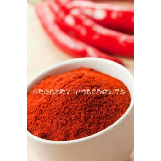

Sambal-Aneka- Chili Powder / Cabe Bubuk - 100Gr -Aneka-Sambal.