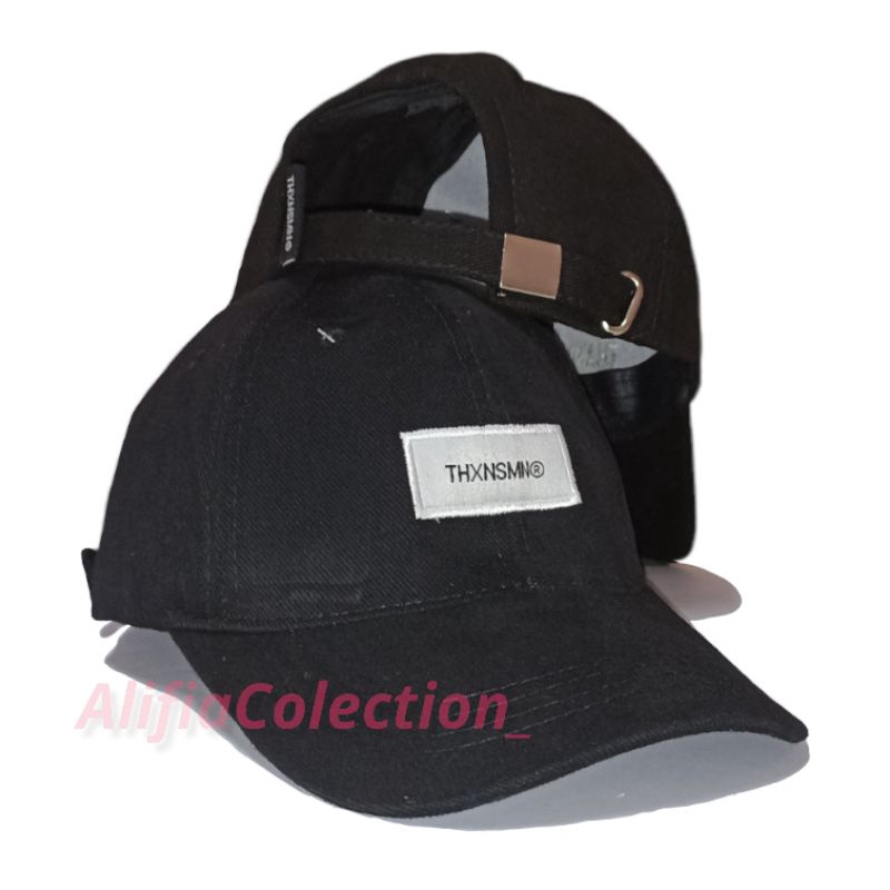 Topi Distro Pria Topi Baseball Distro Topi Pria Thanksinsomnia
