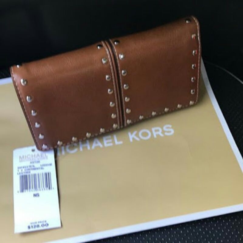 dompet panjang MK Michael Kors original