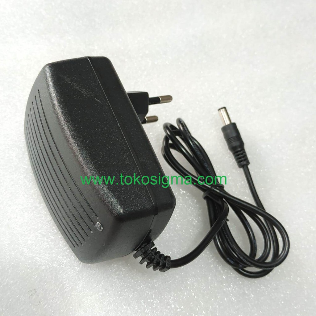 ADAPTOR AC to DC 12V 1.5A jek 5.5x2.5mm