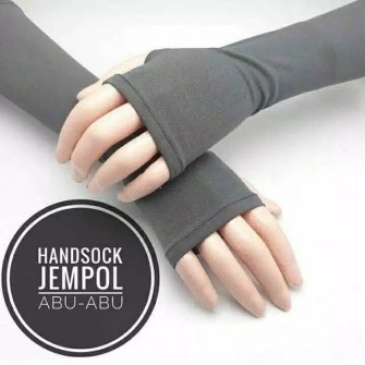 IMF MANSET TANGAN WANITA HANDSHOCK JEMPOL WANITA POLOS BAHAN KAOS MANSET TANGAN JEMPOL MURAH BISA COD