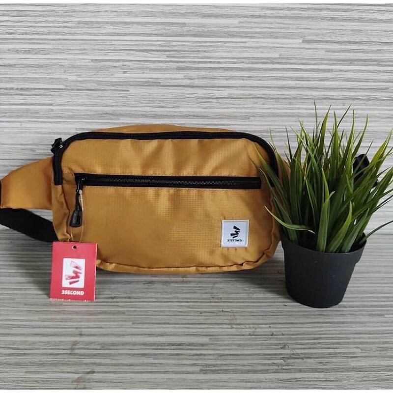 Tas Waistbag 3SECOND Original