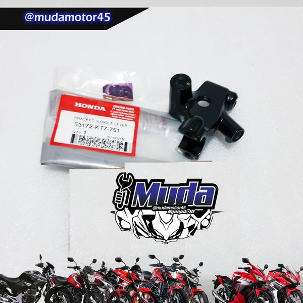 RUMAH HANDEL TUAS KOPLING DUDUKAN SPION CB150R CBR150R TIGER GL VERZA MEGA PRO MONO CRF150L SPORT  5