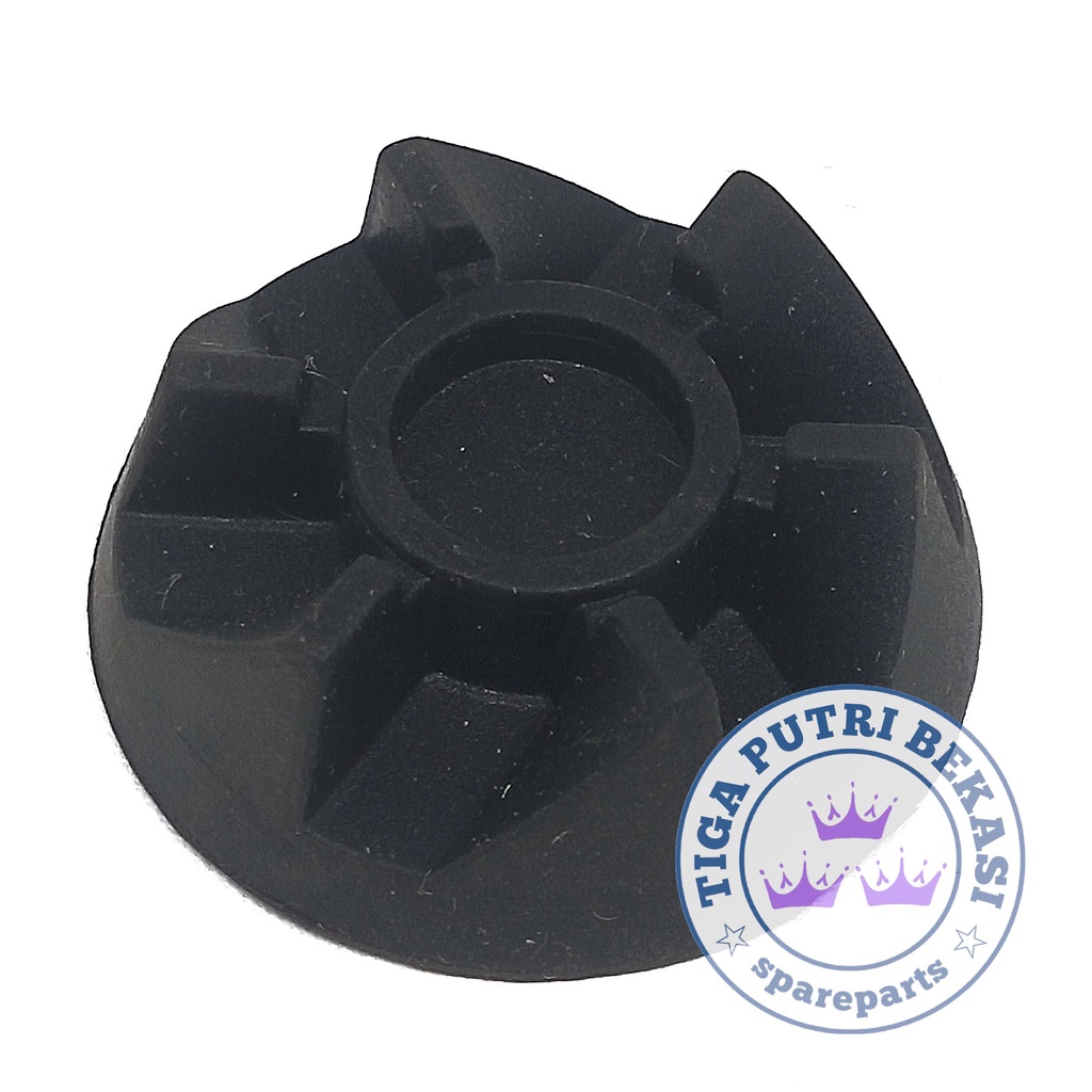 Gear Gigi Plastik/Kopel Mounting Upper Blender Maspion Karet