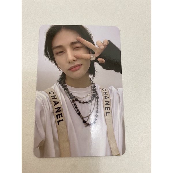 Hyunjin chanel pc