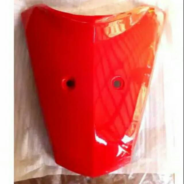 dasi supra x 125 merah