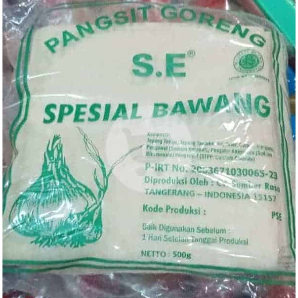 

S.E Kulit Pangsit Goreng 100 s