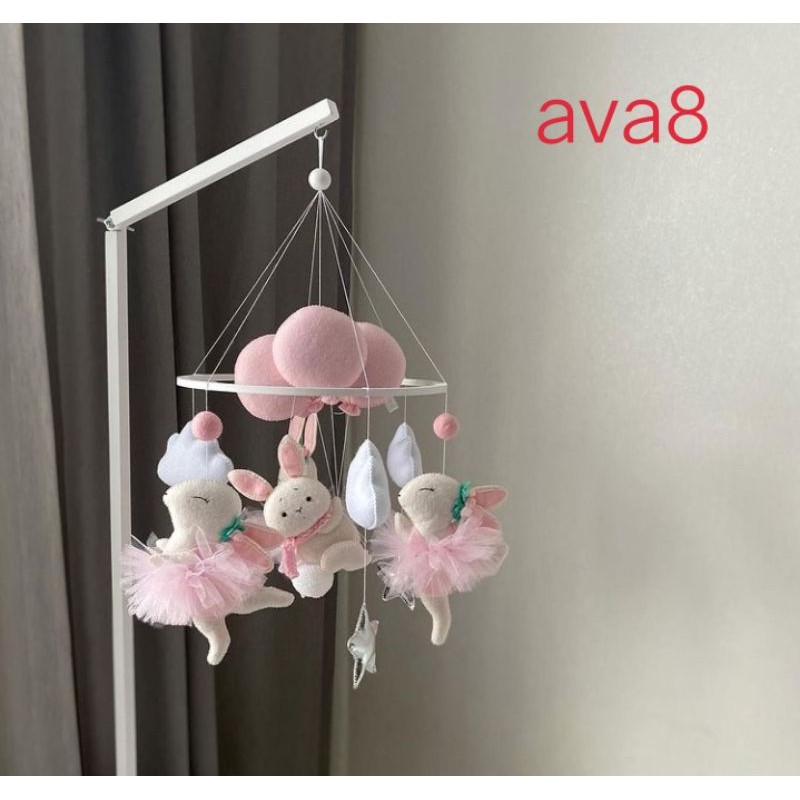 HANGING BABY BOX / BABY MOBILE / MAINAN BOX BAYI
