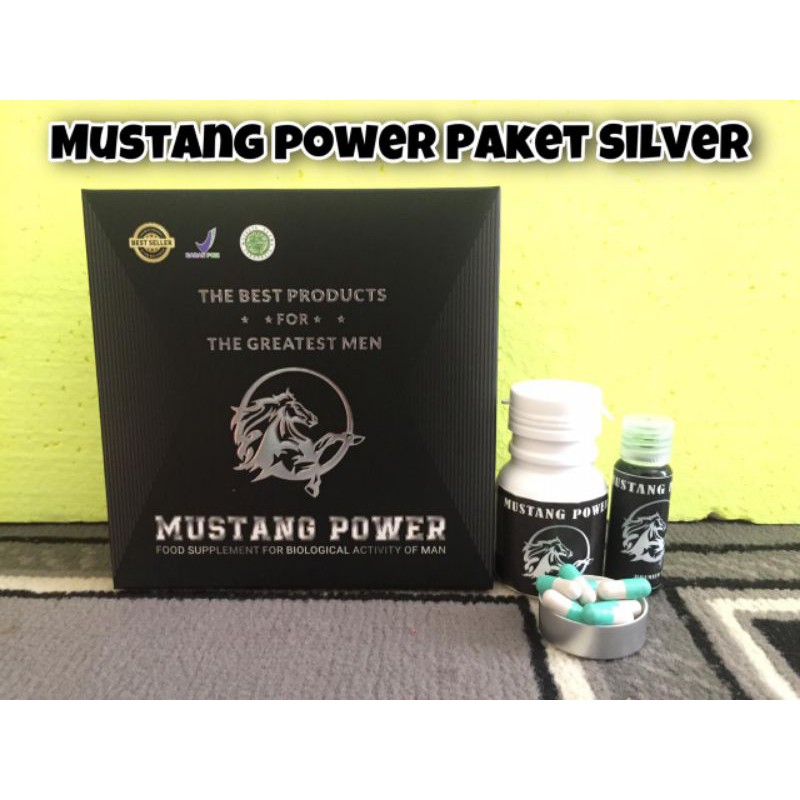 Mustang_Power
