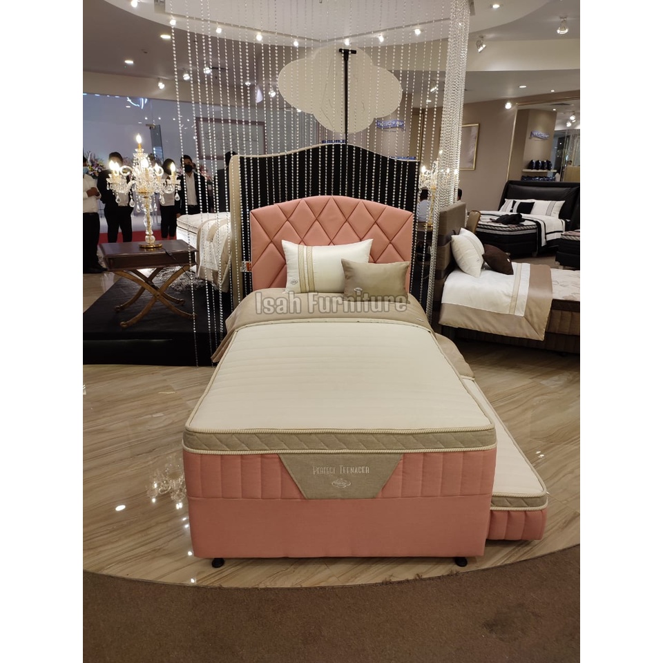 Kasur Springbed Sorong Comforta 2in1 NEW Perfect Teenager