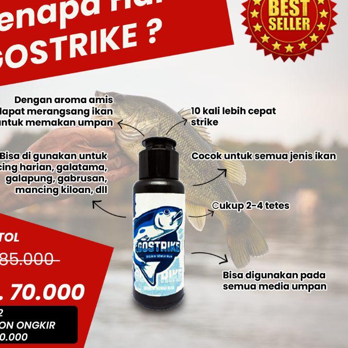 Terbaik GO STRIKE ESSEN PANCING JITU ANTI BONCOS