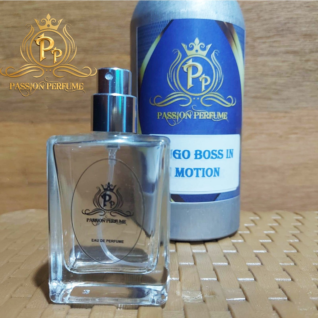 Parfum Aroma HUGO BOSS In MOTION by PASSION PERFUME 35 ml