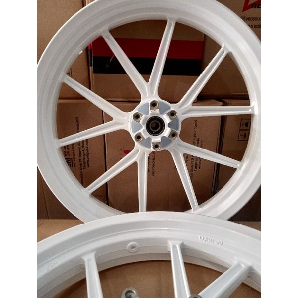 vrossi noz gp wheel ninja R SS RR