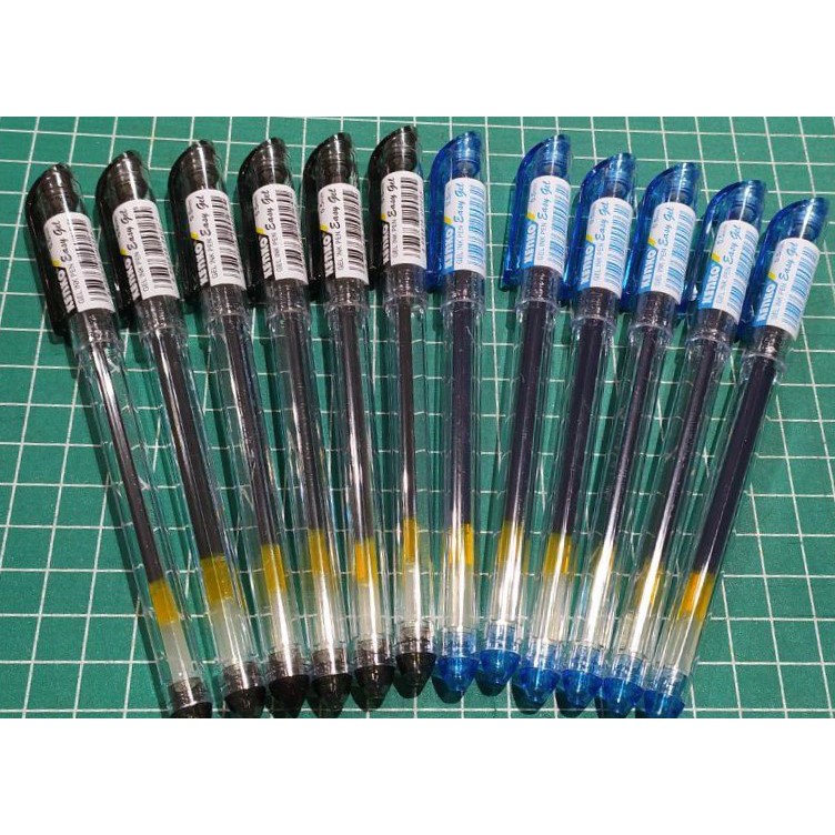 

Pulpen / Gel Pen Kenko Easy Gel 0,5 mm