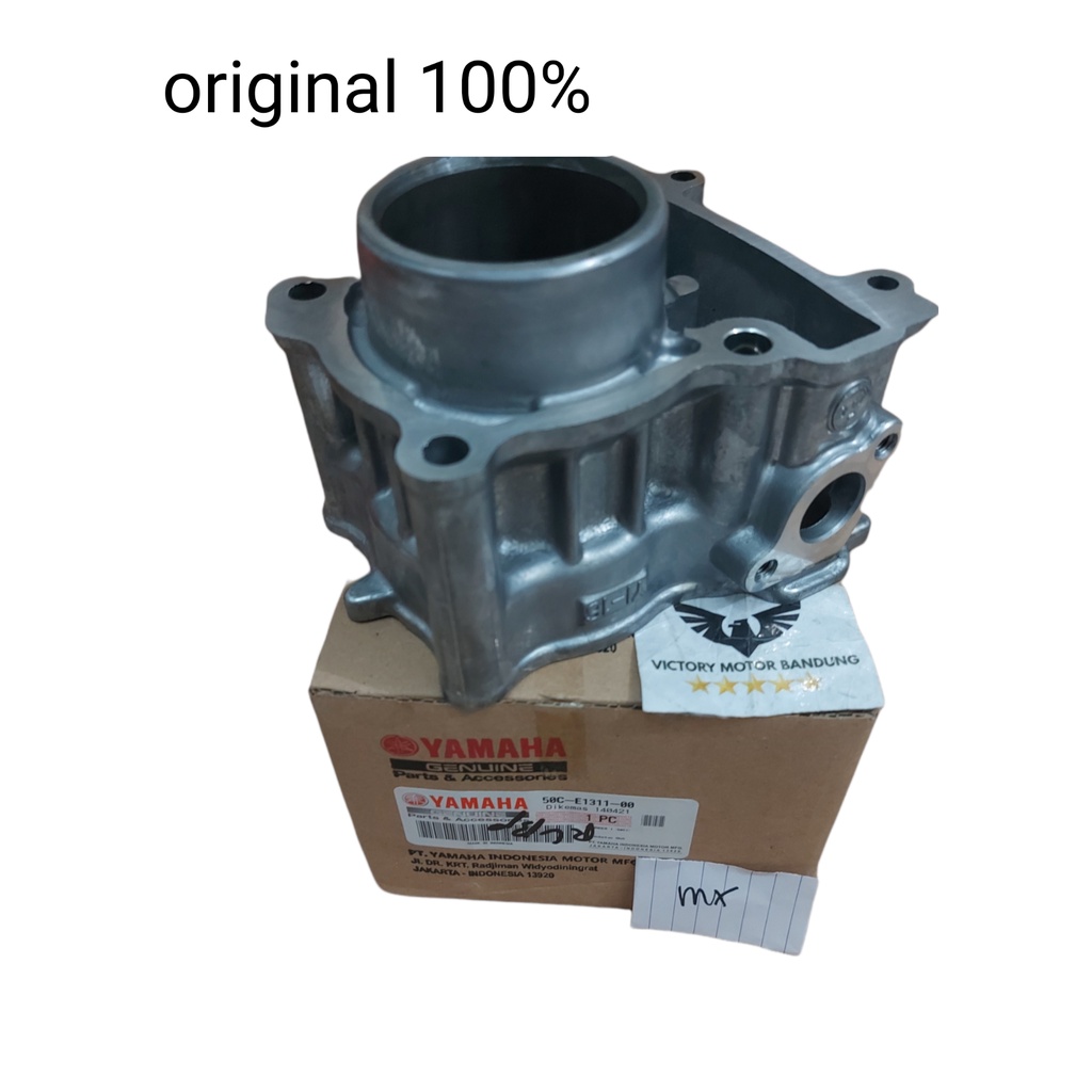 Cylinder Blok Seher Boring original Jupiter Mx Old Mx New Asli YGP
