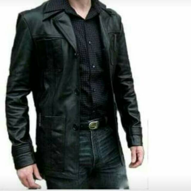 Jas Pria / Jaket kulit Jas Formal / Jas Pria Trendy