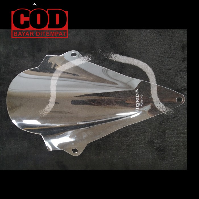 BENING VISOR CBR FACELIFT NEW 2019 WINSHIELD CBR 150 FACELIFT K45N