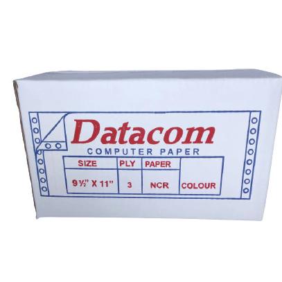 

Kertas Continuous Form Datacom 9.5x11 3ply Star Seller Termurah