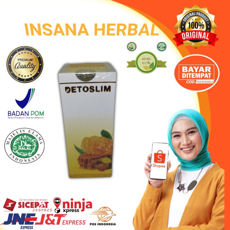 MADU DETOSLIM ASLI MADU DETOXLIM MADU DIET PENURUN BERAT BADAN ASLI AMPUH