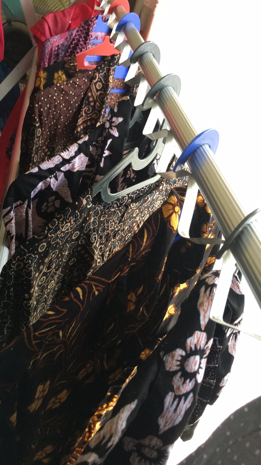 Baju Seragam Batik - Batik Couple Ori Ndoro Jowi Dnt Garansi Ory|ruzlimumet