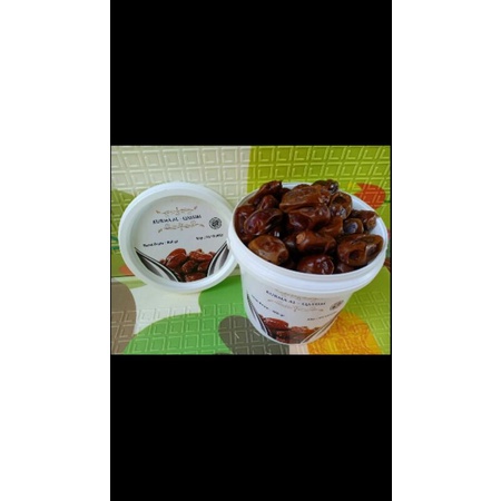 

kurma Al Qassim 850g