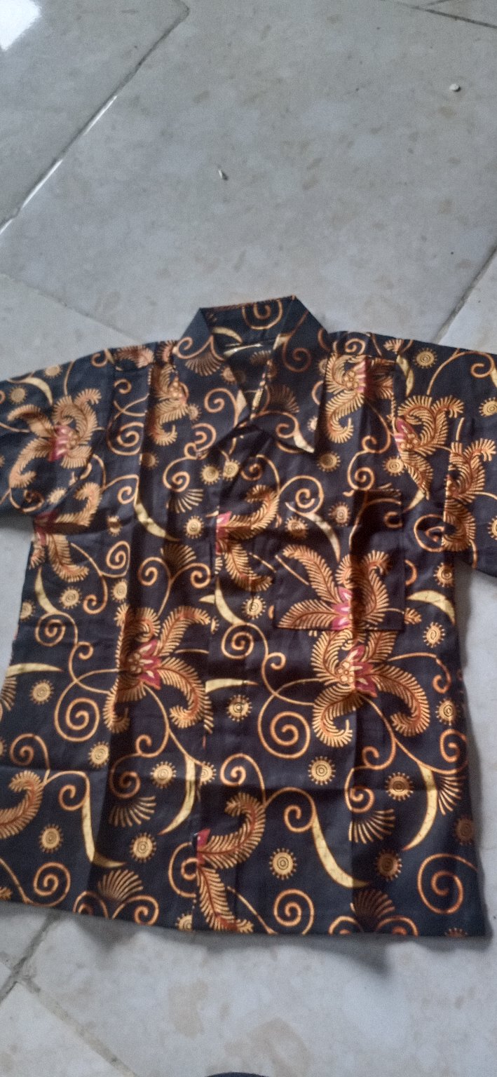 Batik Anak Cowok & Cewek