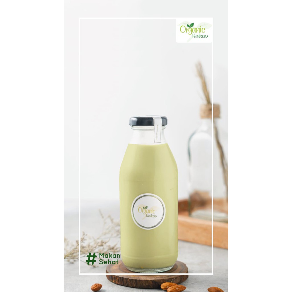 

Susu Edamame