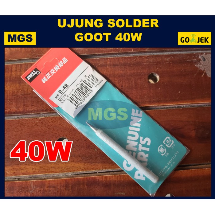 Ujung Solder Goot 40W