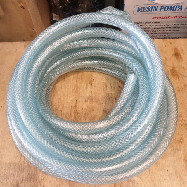 SELANG AIR SELANG BENANG KRAN AIR 5/8 INCH