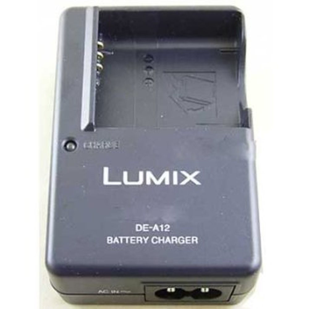 Charger Panasonic Lumix Dmc-Fx Dmc-Lx  Dmc Fx01 Fx3 Fx8 Fx9 Fx10 Fx12 Fx50 Fx100 Fx150 Tipe Charger