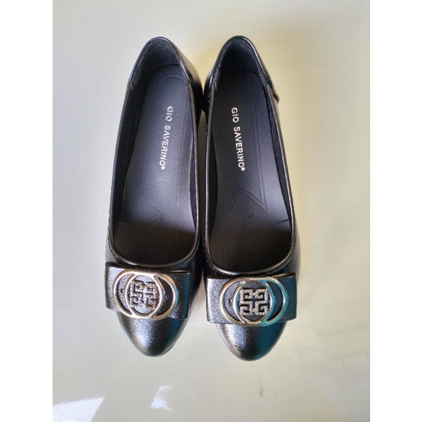 Sepatu Wanita Wedges Gio Saverino