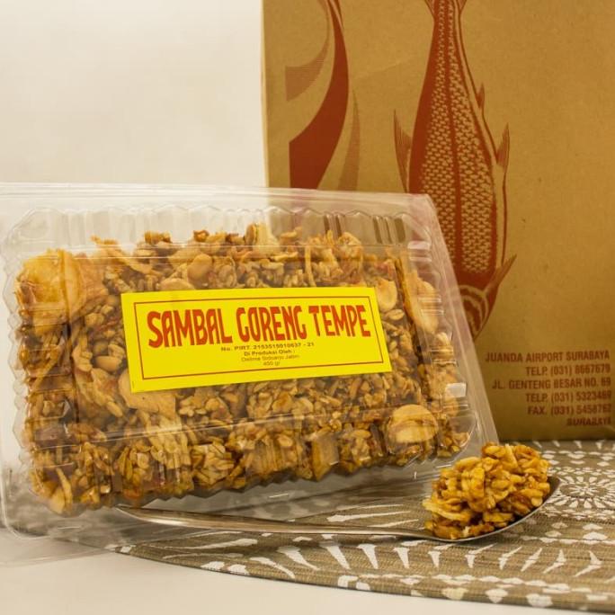 

sambal goreng tempe