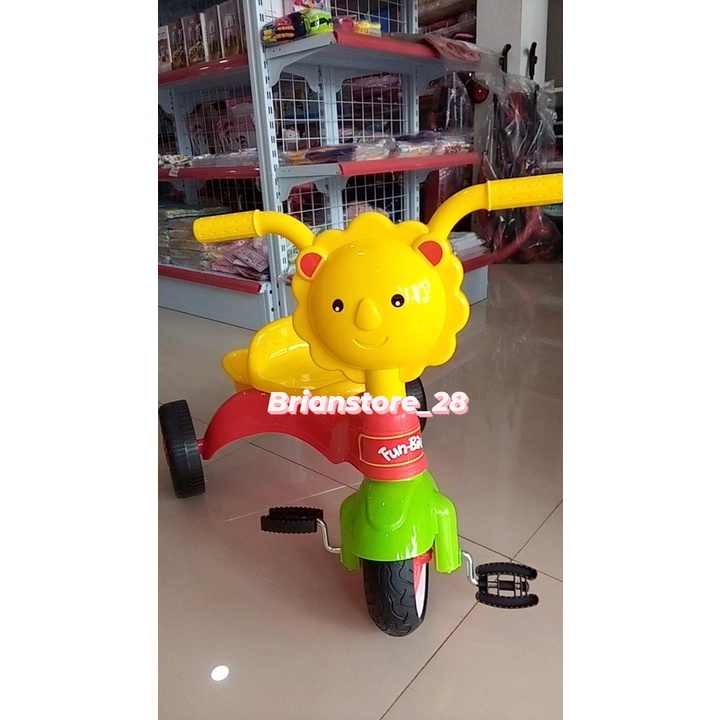 SEPEDA FUN BIKE LION MURAHHHH