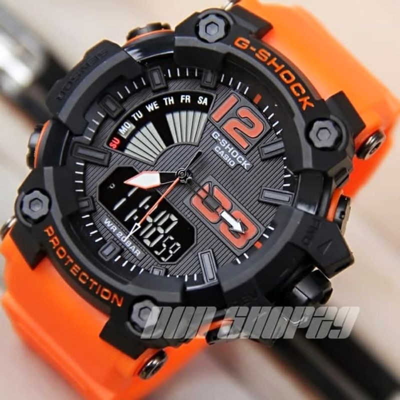 HOT SALE!!! JAM TERLARIS GSHOCK 1802 JAM TANGAN PRIA JAM TANGAN KEREN WARNA FAVORIT