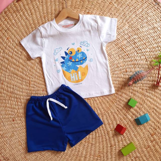 Ghaisan Set - Hi Dino