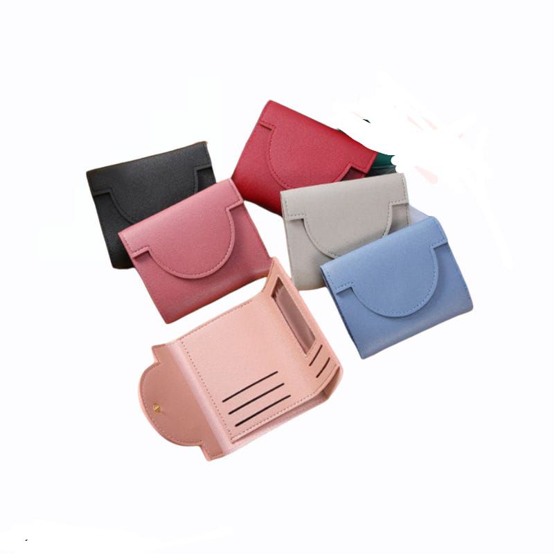EV D01 dompet lipat wanita  import