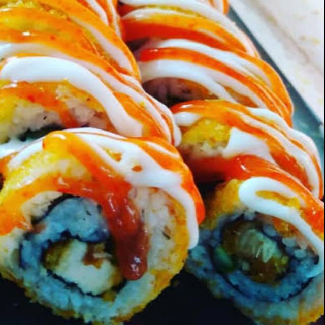 

Fray Chicken Roll (8pcs)