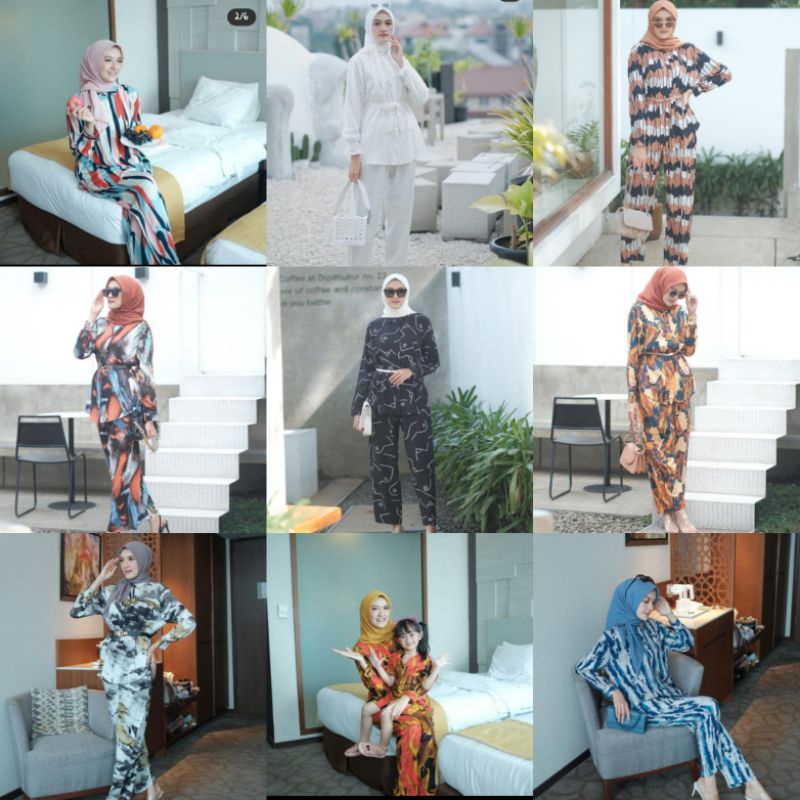 SALE ‼️ PAJAMAS ONE SET BY EYBERLI