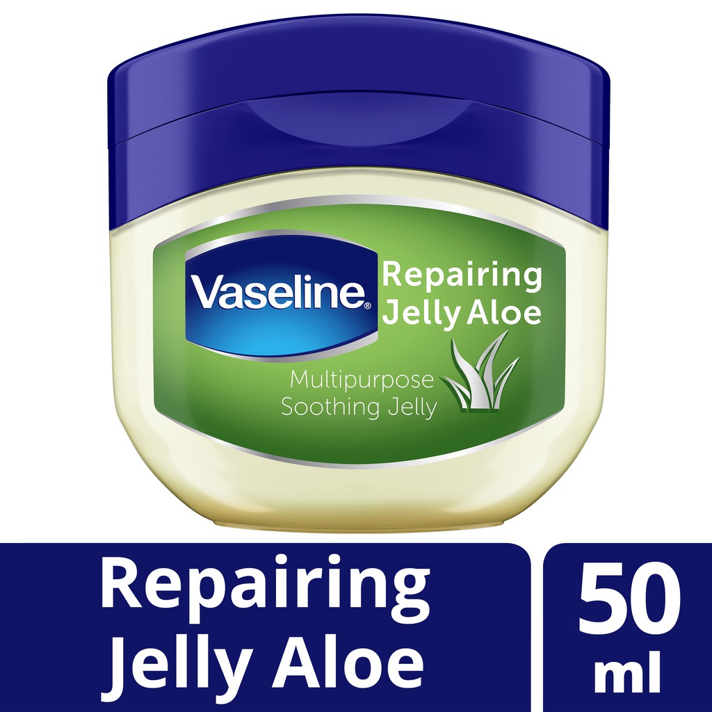 Vaseline Multi Purpose Repairing Jelly Aloe 50 ml