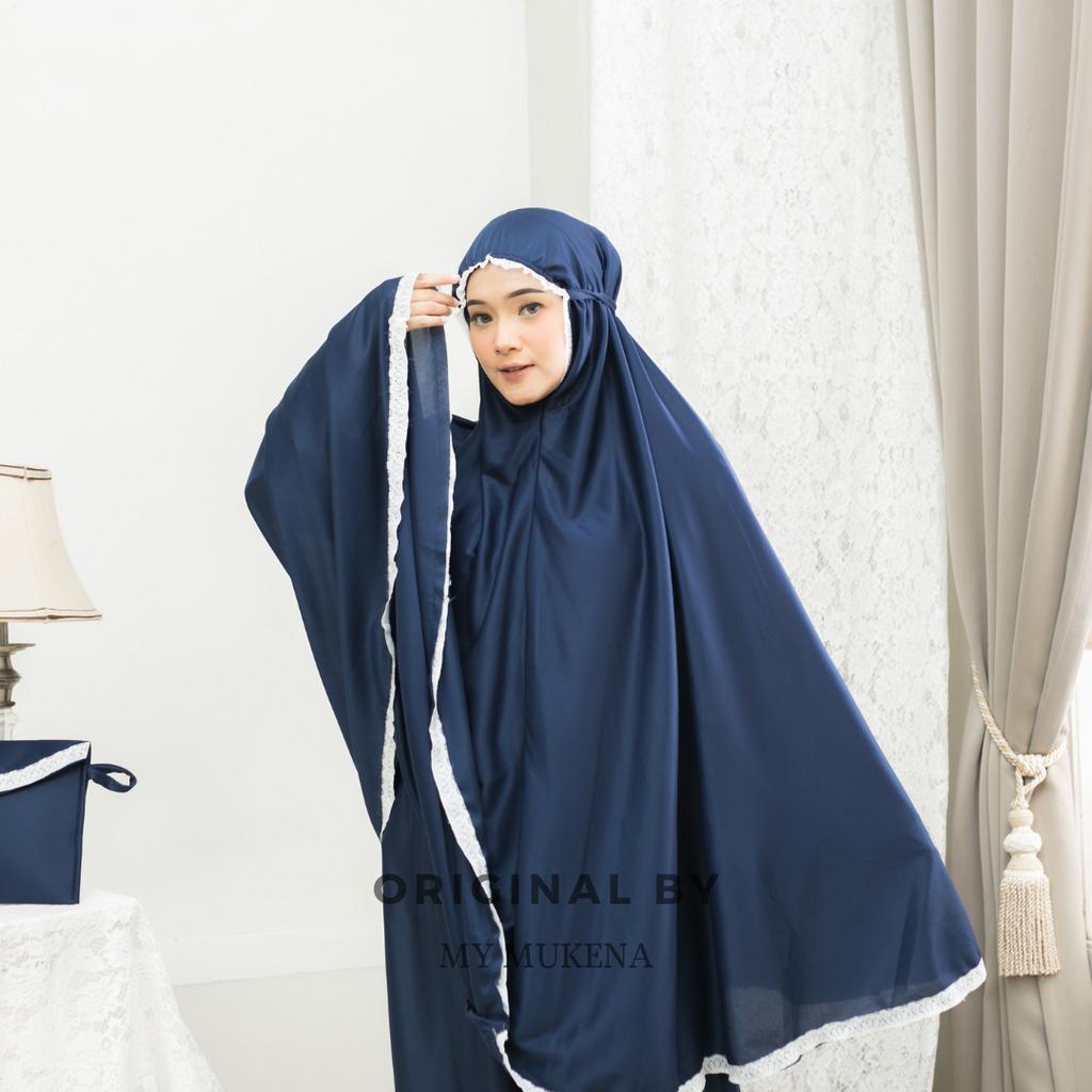 MUKENA JUMBO HYGET AMPLOP RENDA PREMIUM