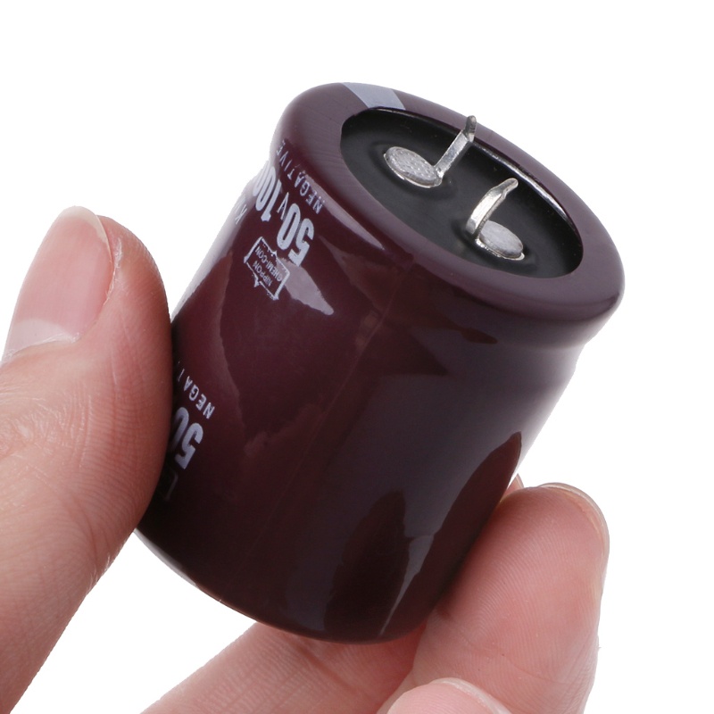 Btsg 10000uf 50v 105 ° C Power Electrolytic Capacitor Snap In