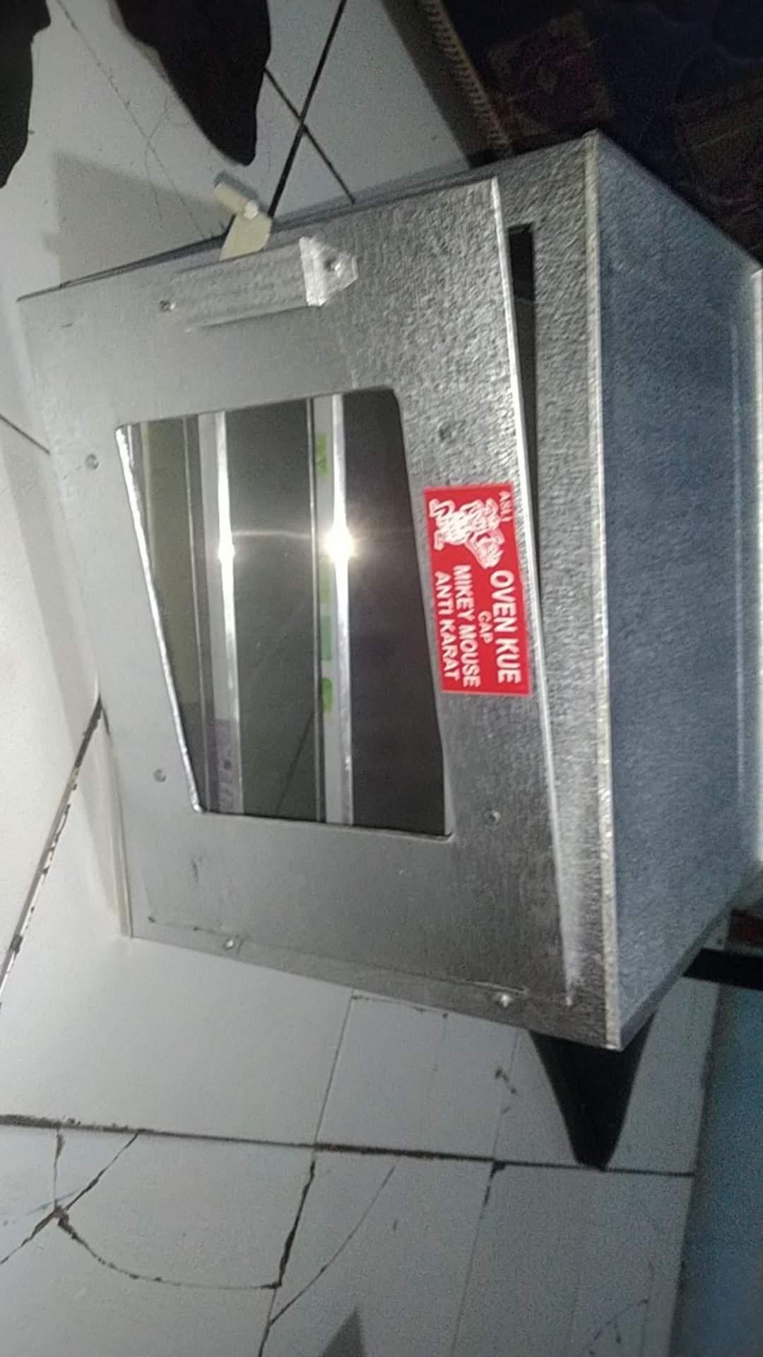 Oven Tangkring Kompor Mini Murah Via Jtr/gosend